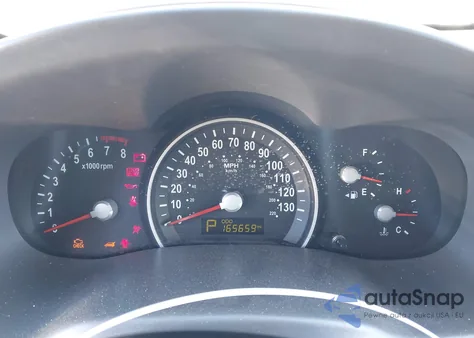 2012 Kia Sedona Lx z USA, uszkodzony, nr VIN KNDMG4C79C6487942